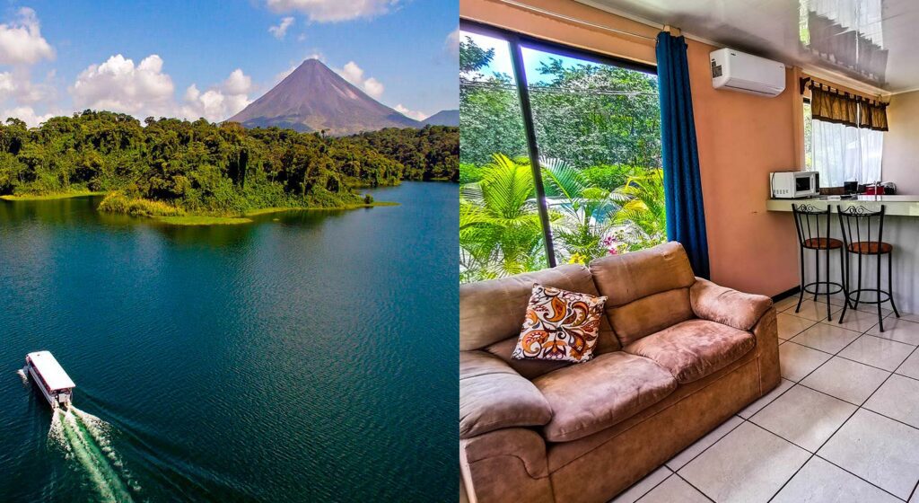 Special Offer Arenal and Monteverde