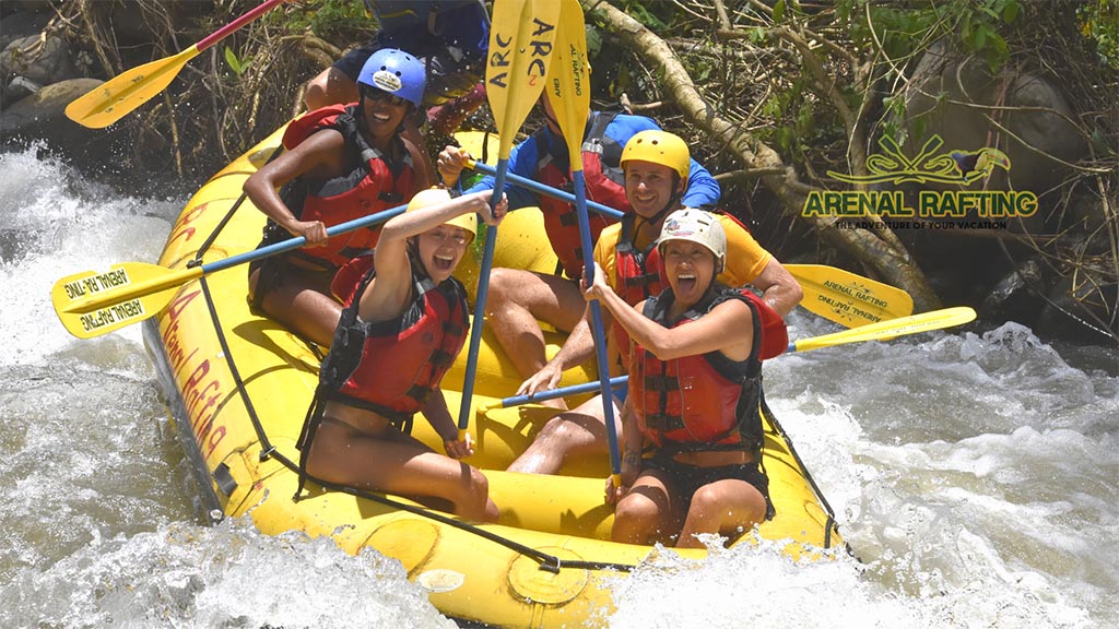 tour rafting